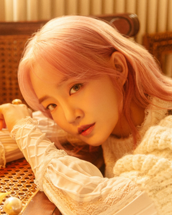 ▲윤하(사진 = C9엔터테인먼트 제공)