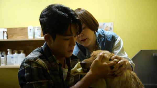 ▲'신랑수업' 서하준, 이승연(사진제공=채널A)