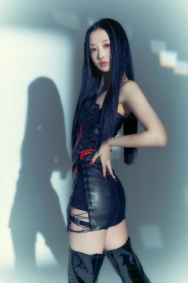 ▲록킹돌 아리(사진 = SRP엔터테인먼트 제공)