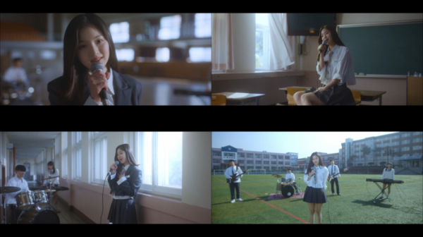 ▲정효빈(사진 = 레이벡스 제공)