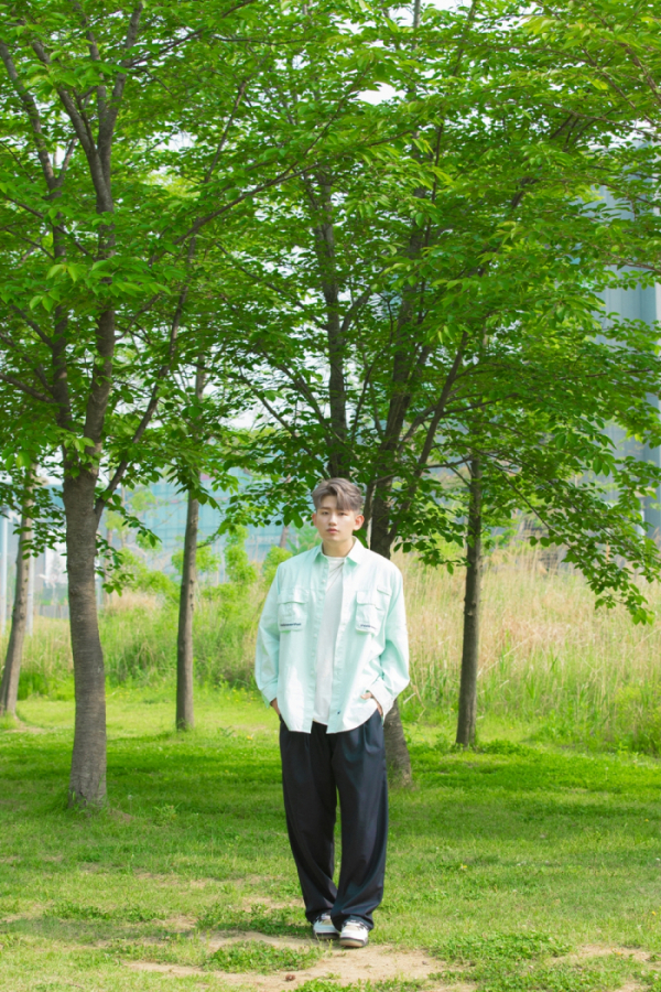 ▲우디(사진 = 메이저나인 제공)