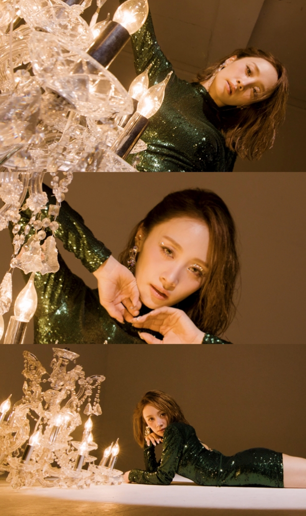 ▲니콜(사진 = JWK엔터테인먼트 제공)