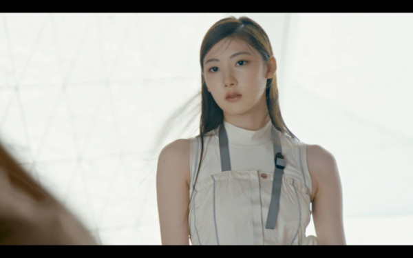 ▲베이비몬스터 하람(사진제공=YG엔터테인먼트)