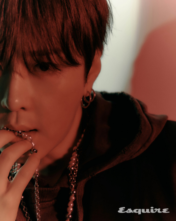 ▲용준형(사진 = 블랙 메이드 제공)