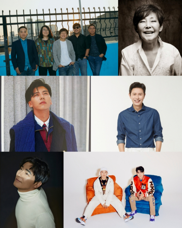 (사진제공=각 소속사)