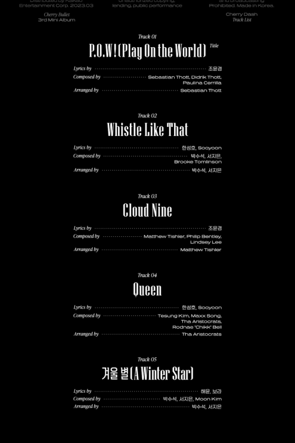 ▲체리블렛(사진=FNC W)