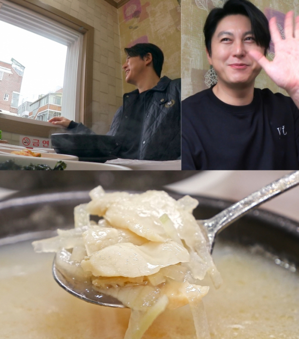 ▲'편스토랑' 류수영(사진제공=KBS 2TV)