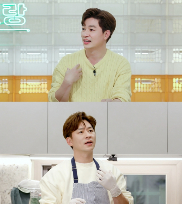 ▲'편스토랑' 정상훈(사진제공=KBS 2TV)