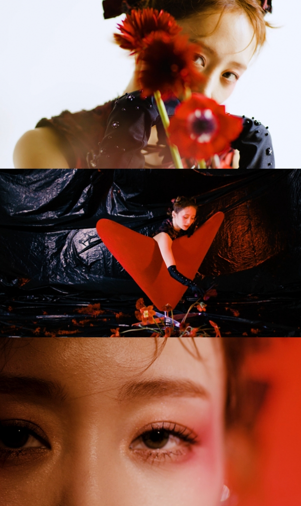 ▲니콜(사진 = JWK엔터테인먼트 제공)