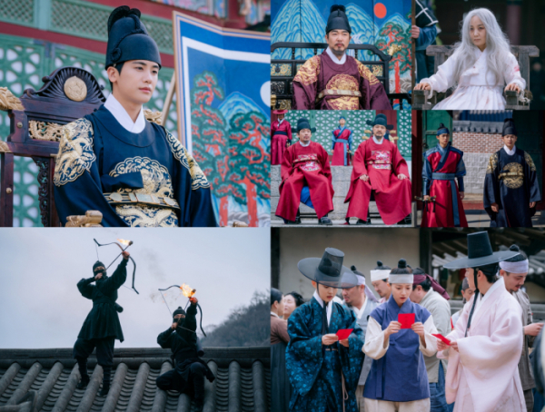 ▲'청춘월담'( 사진제공=tvN)