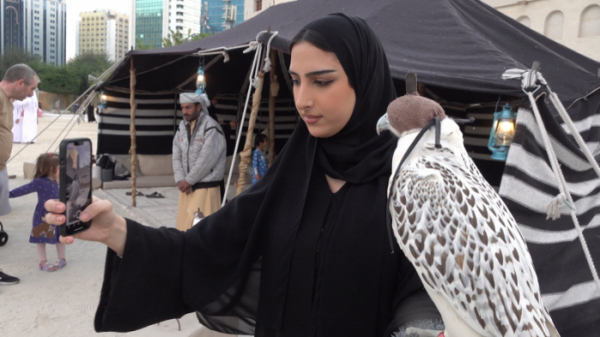 ▲'걸어서 세계속으로' 아랍에미리트(사진제공=KBS 1TV)