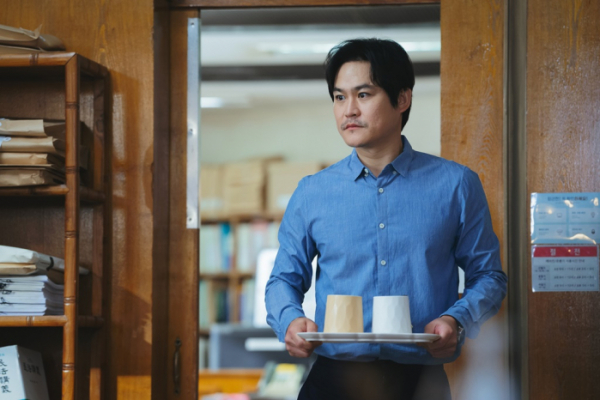 ▲'신성한 이혼'(사진 제공=SLL)