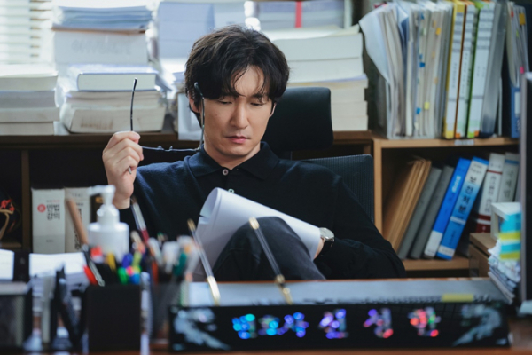 ▲'신성한 이혼'(사진 제공=SLL)