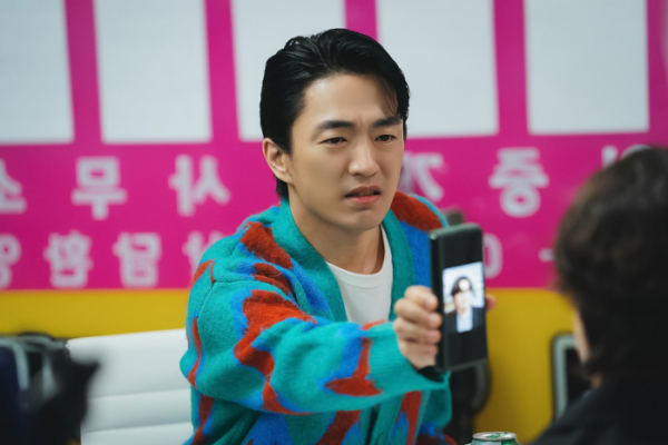 ▲'신성한 이혼'(사진 제공=SLL)