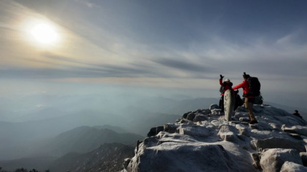 ▲'영상앨범산' 지리산(사진제공=KBS 2TV)