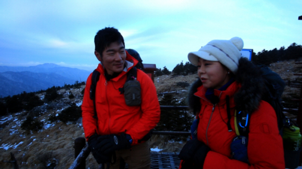 ▲'영상앨범산' 지리산(사진제공=KBS 2TV)