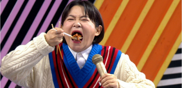 ▲'전국노래자랑' 사회자(MC) 김신영(사진제공=KBS)