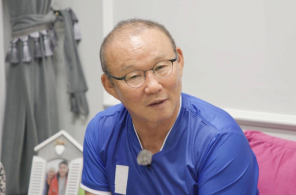 ▲박항서(사진제공=SBS)