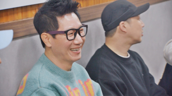 ▲'런닝맨' 회식(사진제공=SBS)