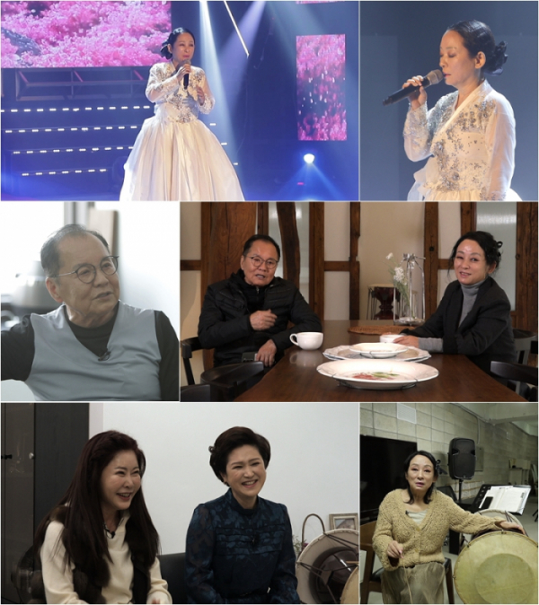 ▲김영임 '스타다큐 마이웨이'(사진제공=TV조선)