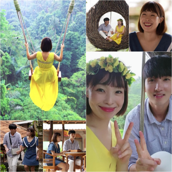 ▲'결어서 환장 속으로' 발리(사진제공=KBS)