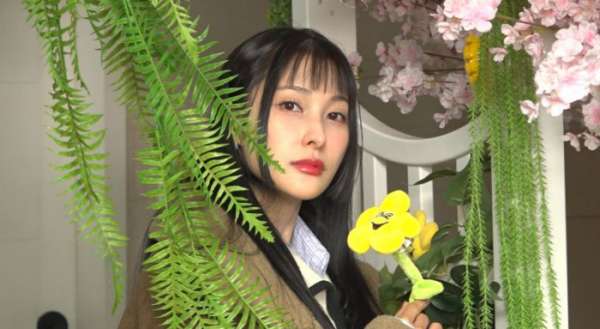 ▲카라 박규리(사진제공=MBC)