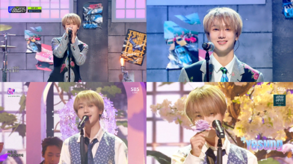 ▲예성(사진제공=각 방송사)