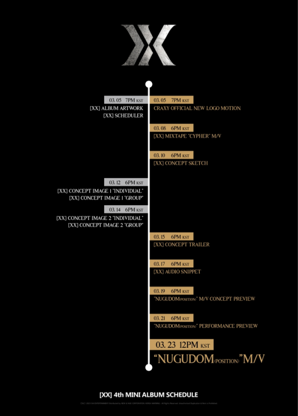 ▲크랙시(사진 = SAI엔터테인먼트 제공)