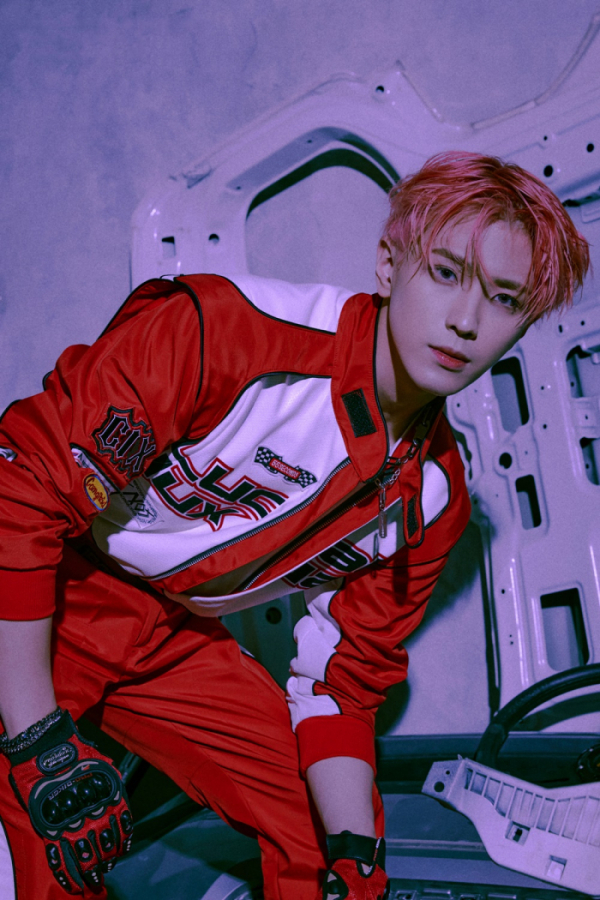 ▲CIX 용희(사진 = C9엔터테인먼트 제공)