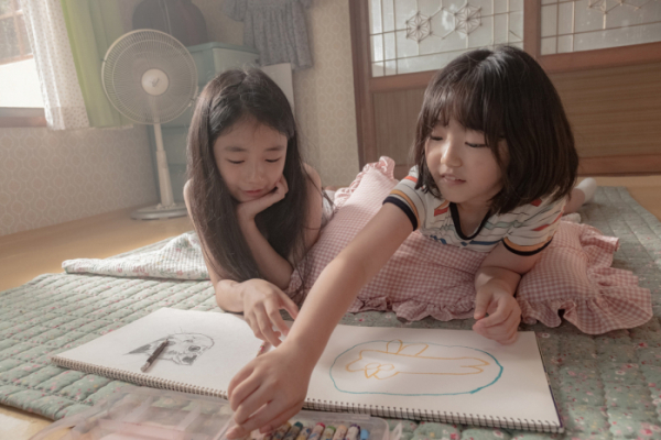 ▲영화 '소울메이트' 류지안, 김수형(사진제공=NEW)