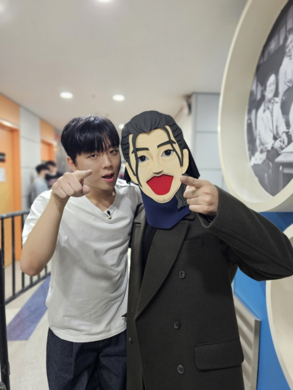 ▲'복면가왕' 지조(사진제공=MBC)