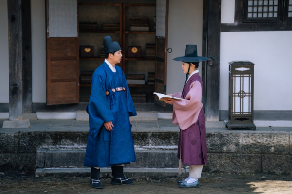 ▲'청춘월담'(사진제공=tvN)