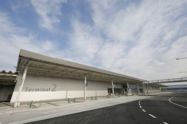 ▲제주항공은 오는 4월1일부터 일본 오사카 간사이국제공항 제2터미널 이용을 재개한다. (사진제공=제주항공)