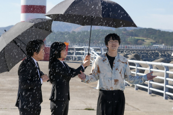 ▲'꼭두의 계절' 김정현(사진제공=MBC)