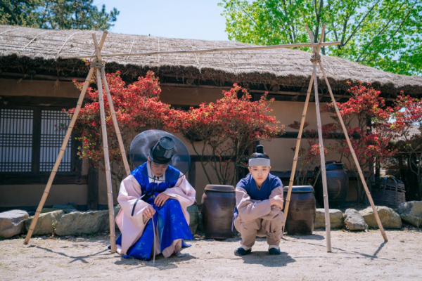 ▲'청춘월담'(사진제공=tvN)