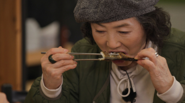 ▲‘고두심이 좋아서’ 강릉(사진제공=채널)