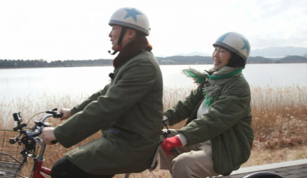 ▲‘고두심이 좋아서’ 강릉(사진제공=채널)