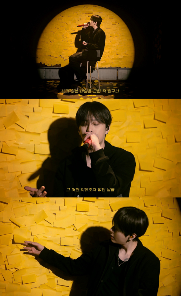 ▲용준형(사진 = 블랙 메이드 제공)