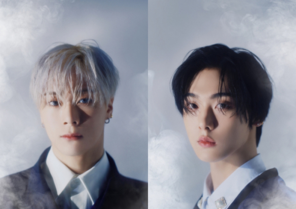 ▲문빈&산하(사진 제공 = 판타지오)