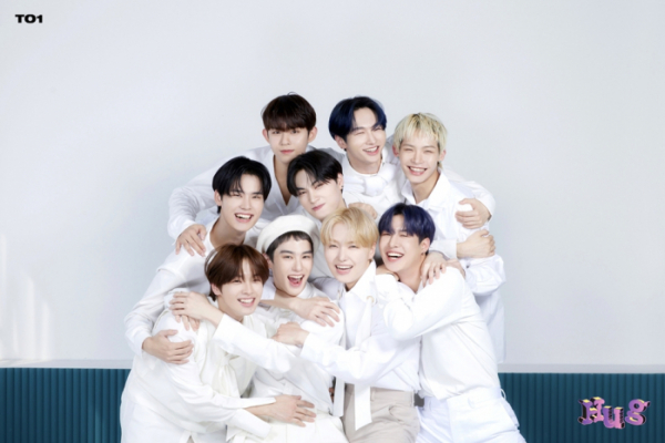 ▲TO1(사진 = 웨이크원 제공)