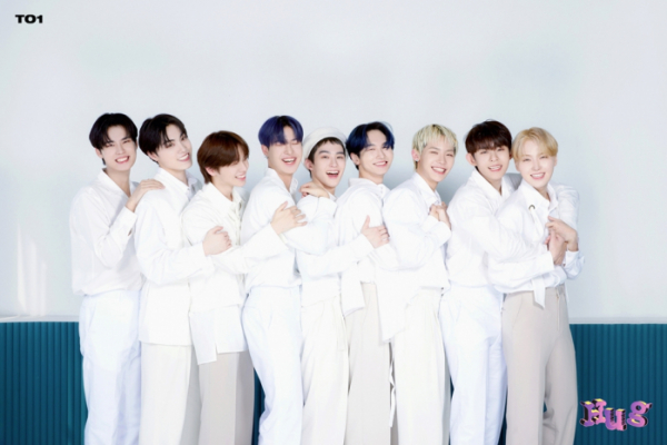 ▲TO1(사진 = 웨이크원 제공)