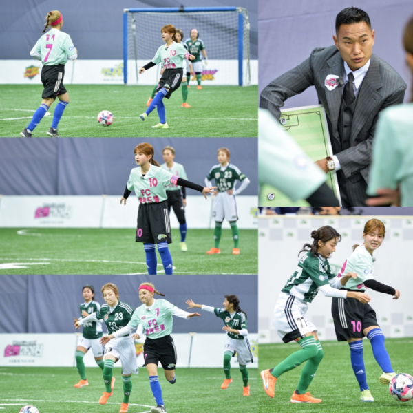 ▲'FC 발라드림'(사진제공=SBS)