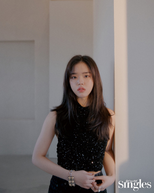 ▲김향기(사진제공=싱글즈)