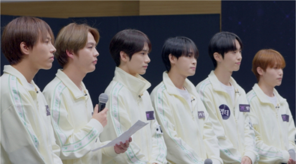 ▲'피크타임' 연합 매치(사진제공=JTBC)