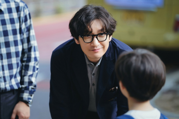 ▲'신성한, 이혼' 조승우(사진제공=JTBC)