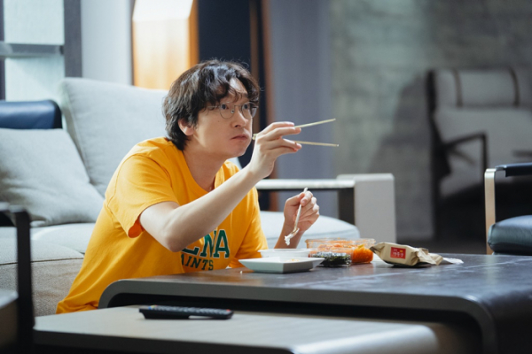 ▲'신성한, 이혼' 조승우(사진제공=JTBC)