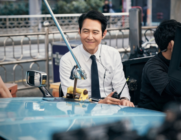 ▲이정재(사진제공=아티스트컴퍼니)