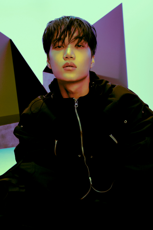 ▲엑소 카이(사진제공=SM엔터테인먼트)