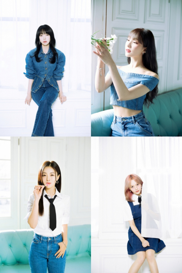 ▲가야G(이보람, 소연, HYNN(박혜원), 정지소)