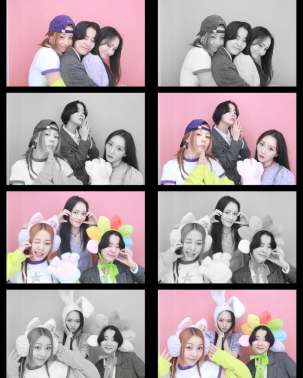 ▲레이디스 코드 이소정(사진 = 이소정 SNS 제공)